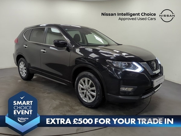 Used Nissan X-Trail 2019 for sale - 77396784: Photo 1