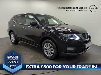 Nissan X-Trail feature image