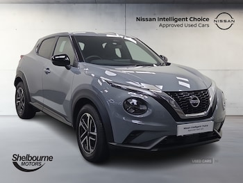 Used Nissan Juke 2026 for sale - 79566242: Photo