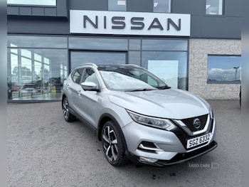 Used Nissan Qashqai 2019 for sale - 75533309: Photo
