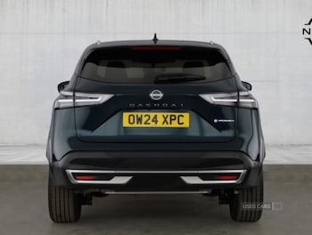 Used Nissan Qashqai 2024 for sale - 75697909: Photo