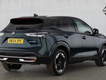 Used Nissan Qashqai 2024 for sale - 75697909: Photo