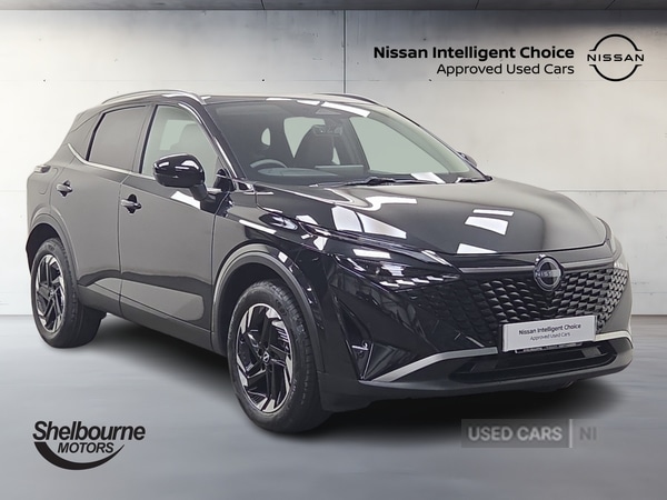 Used Nissan Qashqai 2026 for sale - 78186012: Photo 1