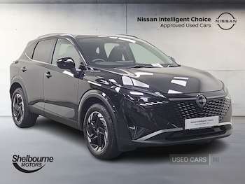 Nissan Qashqai feature image