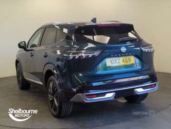 Used Nissan Qashqai 2025 for sale - 74668869: Photo