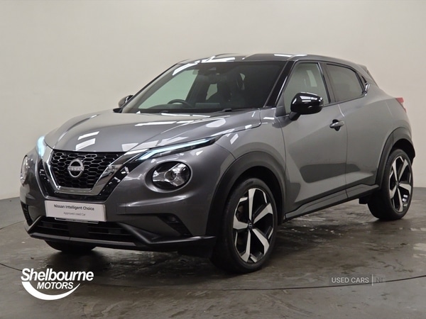 Used Nissan Juke 2023 for sale - 77204348: Photo 11