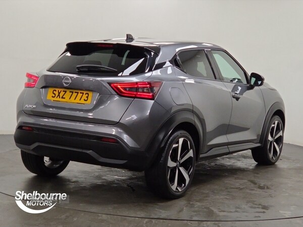 Used Nissan Juke 2023 for sale - 77204348: Photo 12