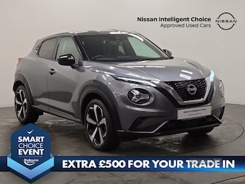 Used Nissan Juke 2023 for sale - 77204348: Photo