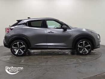 Used Nissan Juke 2023 for sale - 77204348: Photo