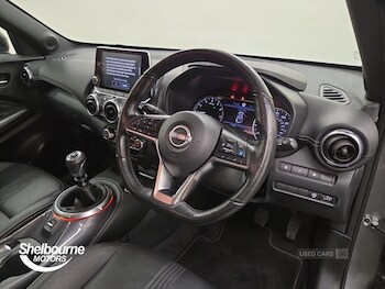 Used Nissan Juke 2023 for sale - 77204348: Photo