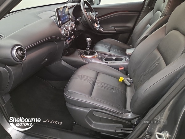 Used Nissan Juke 2023 for sale - 77204348: Photo 9