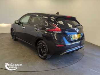 Used Nissan Leaf 2022 for sale - 74410455: Photo