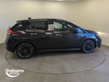 Used Nissan Leaf 2022 for sale - 74410455: Photo