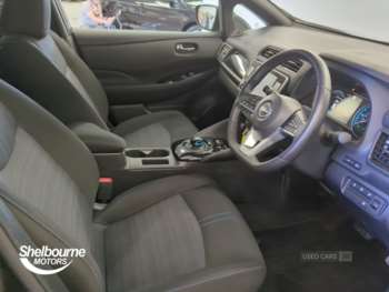 Used Nissan Leaf 2022 for sale - 74410455: Photo