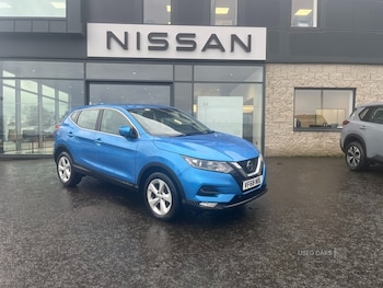 Nissan Qashqai feature image