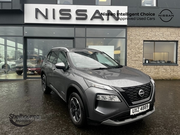 Used Nissan X-Trail 2025 for sale - 76729716: Photo 1