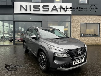 2025 - 1.5 E-Power 204 N-Connecta 5dr Xtronic