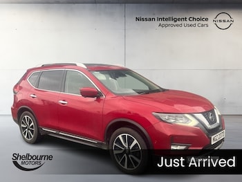 Used Nissan X-Trail 2019 for sale - 78215374: Photo
