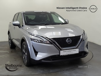 Nissan - Qashqai