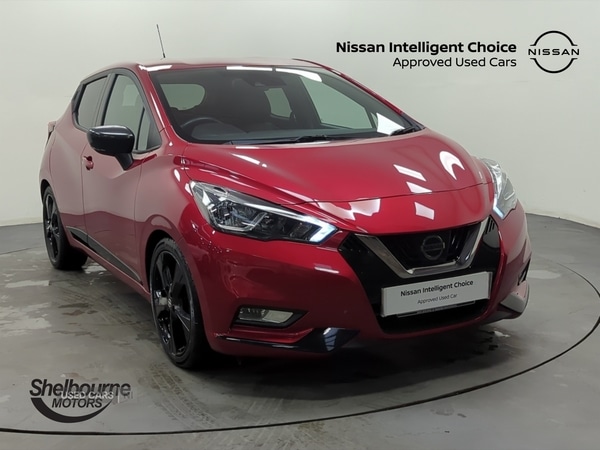Used Nissan Micra 2019 for sale - 76573828: Photo 1