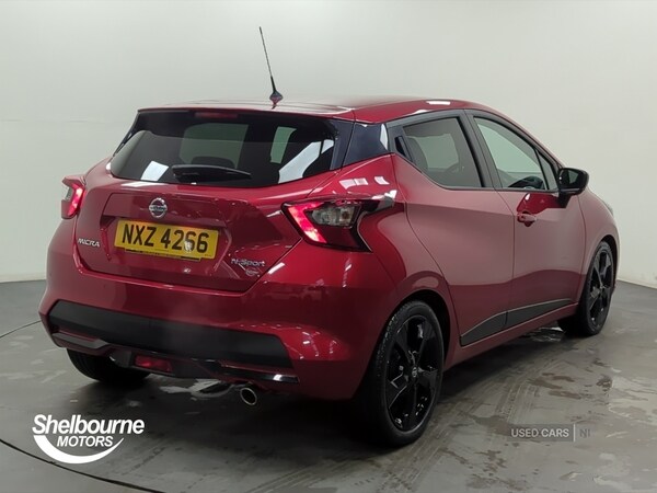 Used Nissan Micra 2019 for sale - 76573828: Photo 12