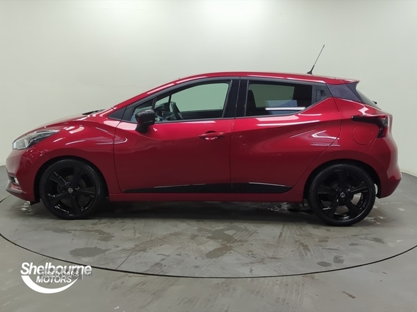 Used Nissan Micra 2019 for sale - 76573828: Photo 14