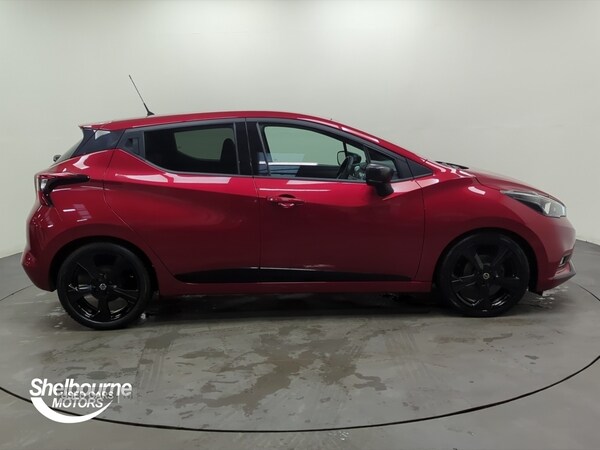 Used Nissan Micra 2019 for sale - 76573828: Photo 3