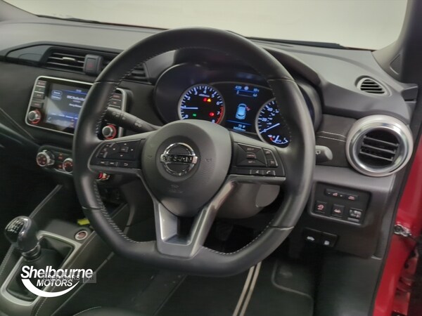 Used Nissan Micra 2019 for sale - 76573828: Photo 4