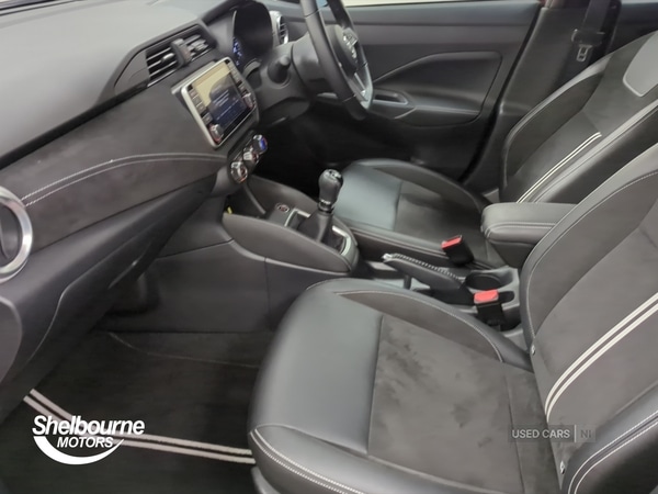 Used Nissan Micra 2019 for sale - 76573828: Photo 9