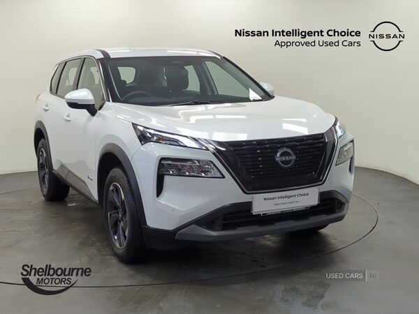 Used Nissan X-Trail 2024 for sale - 75200824: Photo 1