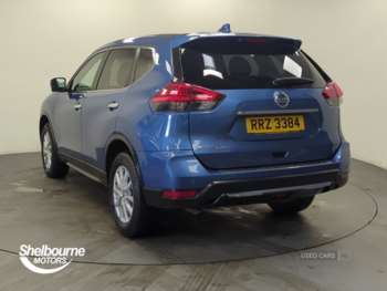 Used Nissan X-Trail 2020 for sale - 74337859: Photo