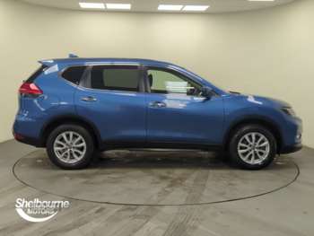 Used Nissan X-Trail 2020 for sale - 74337859: Photo
