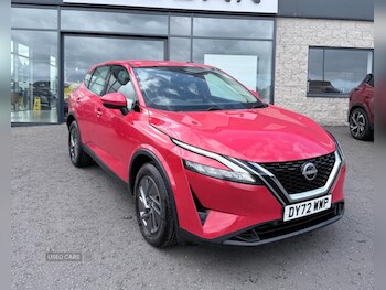 Nissan - Qashqai
