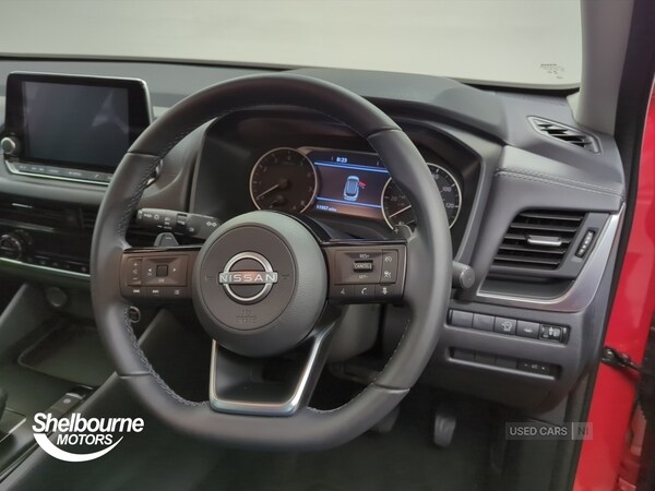 Used Nissan Qashqai 2022 for sale - 75429772: Photo 4