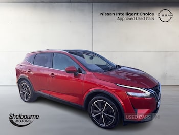 Used Nissan Qashqai 2024 for sale - 77754531: Photo