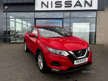 Nissan - Qashqai