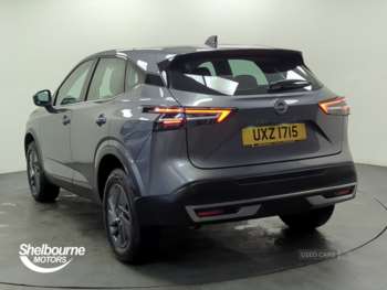 Used Nissan Qashqai 2024 for sale - 73859270: Photo