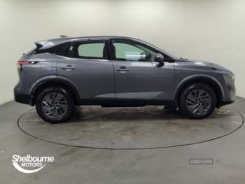 Used Nissan Qashqai 2024 for sale - 73859270: Photo