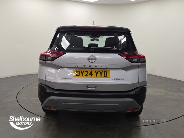 Used Nissan X-Trail 2024 for sale - 77525409: Photo 15