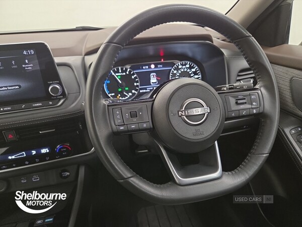 Used Nissan X-Trail 2024 for sale - 77525409: Photo 19