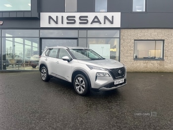 2024 - 1.5 E-Power E-4orce 213 Acenta Premium 5dr Auto