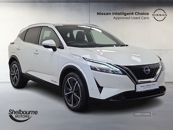 Used Nissan Qashqai 2023 for sale - 78335848: Photo