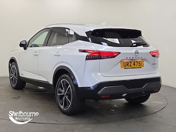 Used Nissan Qashqai 2023 for sale - 78335848: Photo