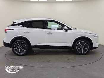 Used Nissan Qashqai 2023 for sale - 78335848: Photo