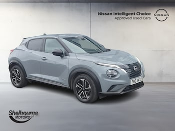 Used Nissan Juke 2024 for sale - 77959086: Photo
