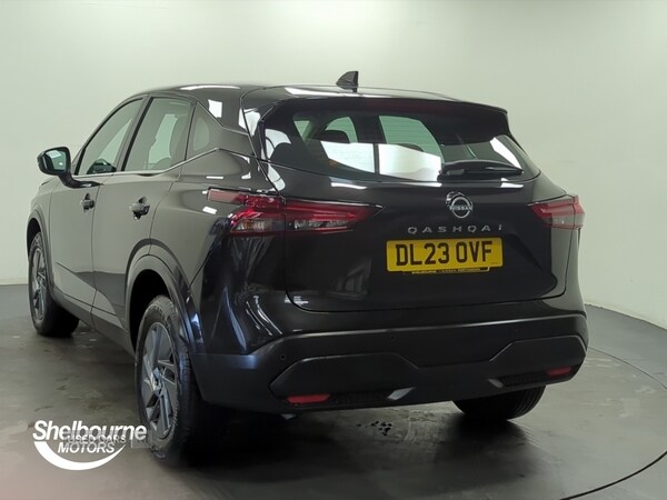 Used Nissan Qashqai 2023 for sale - 75429750: Photo 2