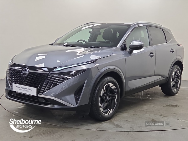 Used Nissan Qashqai 2025 for sale - 78128298: Photo 11