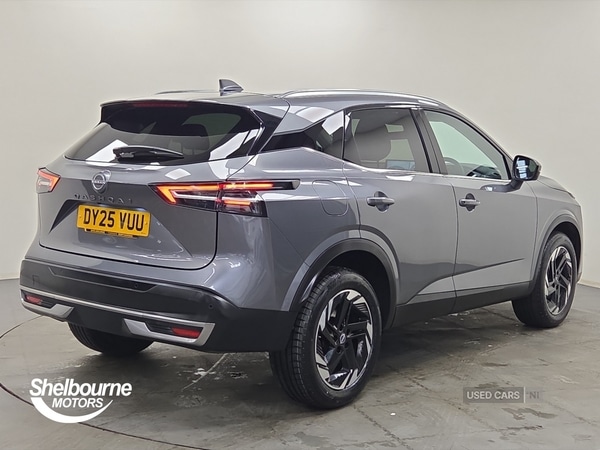 Used Nissan Qashqai 2025 for sale - 78128298: Photo 12