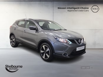 Used Nissan Qashqai 2017 for sale - 79293036: Photo