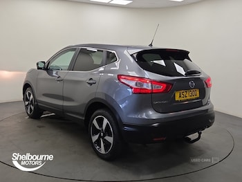 Used Nissan Qashqai 2017 for sale - 79293036: Photo
